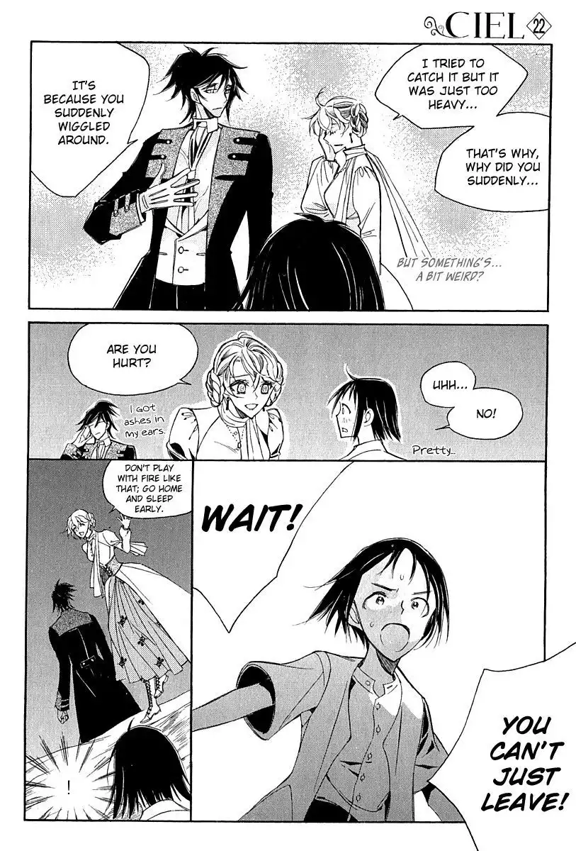 Ciel~the Last Autumn Story~ Chapter 22.2 10